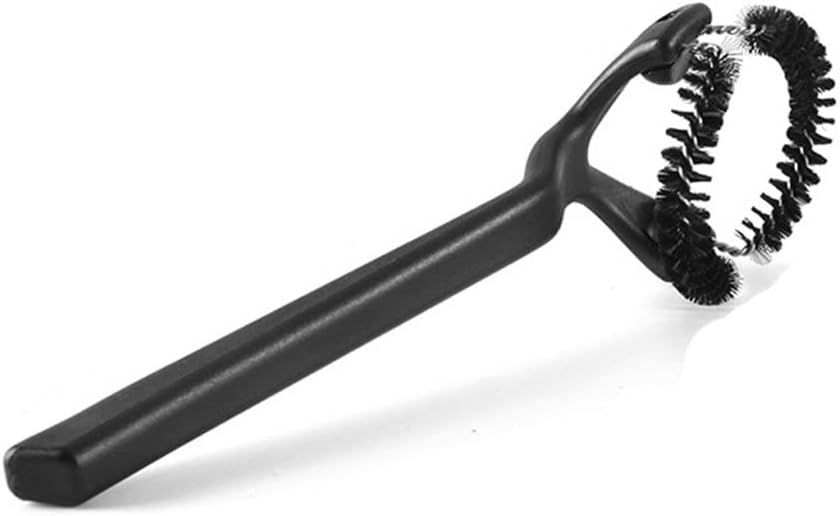Coffee Machine Brush Cleaner Maker 58mm Espresso Group Cleaning Round Brushes Barista Grinder Tools
