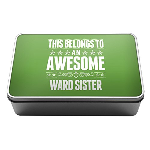 Green questo appartiene to an awesome Ward Sister