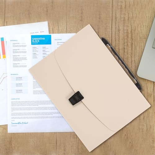 Organisateur documents portables pour retrouver la sérénité au bureau - 6