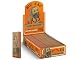 Zig-Zag Unbleached Rolling Papers 1 1/4 (24 Booklets Retailers Box)