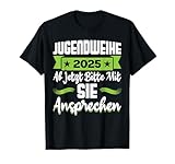 Jugendweihe 2025 Jugendweihe Geschenke & Deko