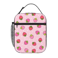 Cute Strawberry Pink