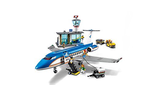 LEGO City Airport 60104 - City Airport - Terminal