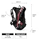USWE Backpack MTB Hydro 12Carbon Schwarz, Hydration System:Ja
