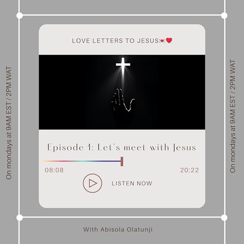 『Let’s meet with Jesus❤️』のカバーアート