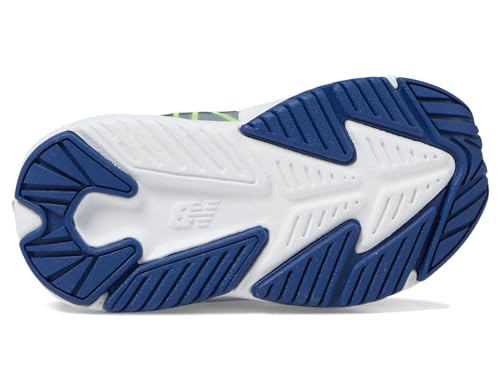 New Balance YTRAVKG2 Running Shoe, Grey, 5 US Unisex Big Kid