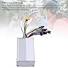 Nurnesy 48V 25A 1200W Electric Bike Controller for Rear Drive Motors - High Performance Speed Controller for E Scooters & E Bikes #2