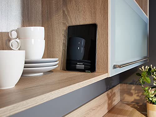 Soehnle Page Compact, Digitale Keukenweegschaal, Zwart - Image 6