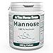 Produktbild Mannose 100% rein Pulver 100 g - Hochreines D-(+)-Mannose Pulver