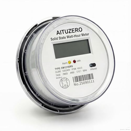 Aituzero Digital Electric Sub Meters With Modbus