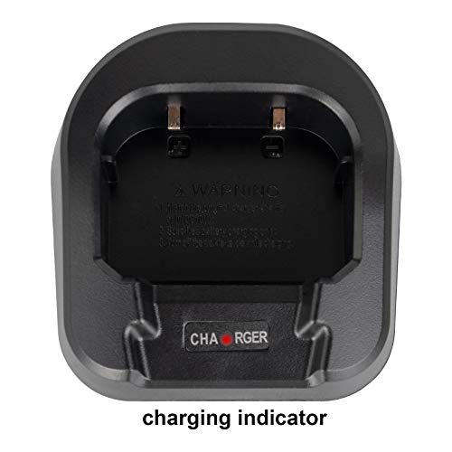 Baofeng Uv-82 Desktop Charger For Baofeng Two Way Radio Baofeng Uv-82 Uv-82Hp Tidradio Uv-82 thumb #1