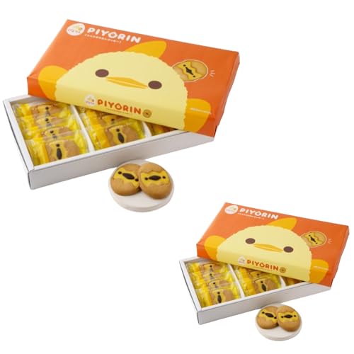 【2箱セット】なごや名物 ぴよりん NAGOYA PIYORIN ショコラタルトクッキー 焼菓子 12個 名古屋お土産