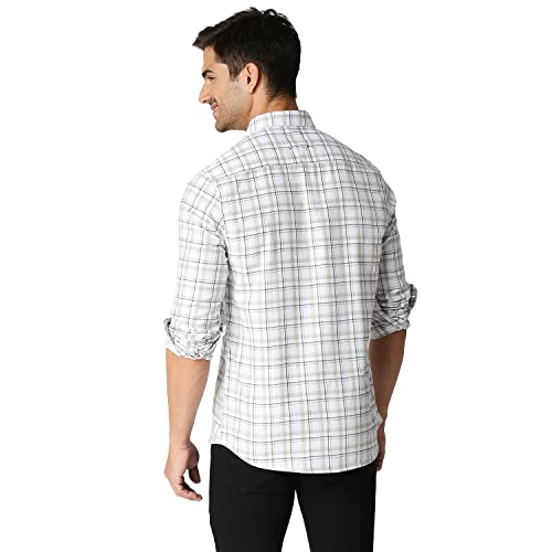 Image of HammerSmith Men's Printed Western Shirt