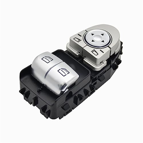 Interrupteur de lève-vitre A2059057011 finition origine pour Mercedes Classe C et Viano conducteur