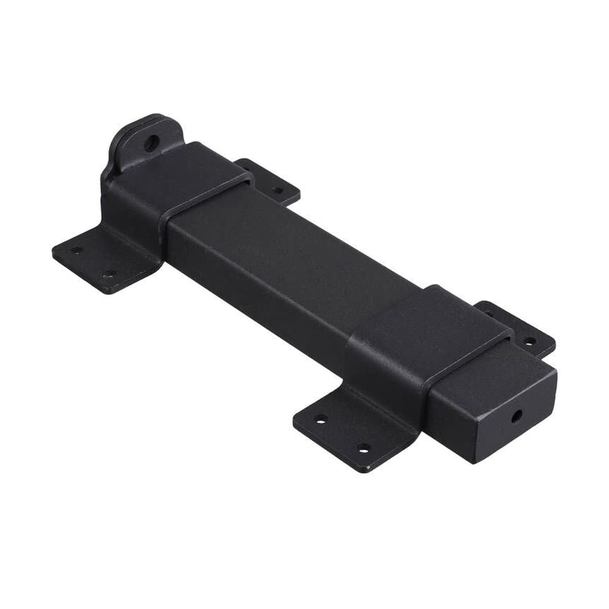 Heavy Duty, 2 sztuki zamka do drzwi przesuwnych, z otworem na kłódkę, regulowany zamek do drzwi stodoły, drzwi stajni, drzwi ogrodowych, do wewnątrz i na zewnątrz itp.