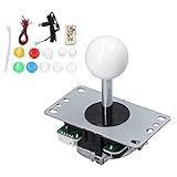 [LARGE COMPATIBILITÉ] Nos kits de jeu sont entièrement compatibles avec divers systèmes, notamment XP, Win7, Win8 et Win10.Que vous soyez un joueur rétro ou un passionné de modernité, ce kit offre une intégration transparente avec votre plateforme de jeu préférée.