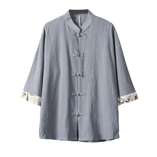 Haut Palestine homme vert manches longues, la solution pour un look chic, respirant et confortable au quotidien
