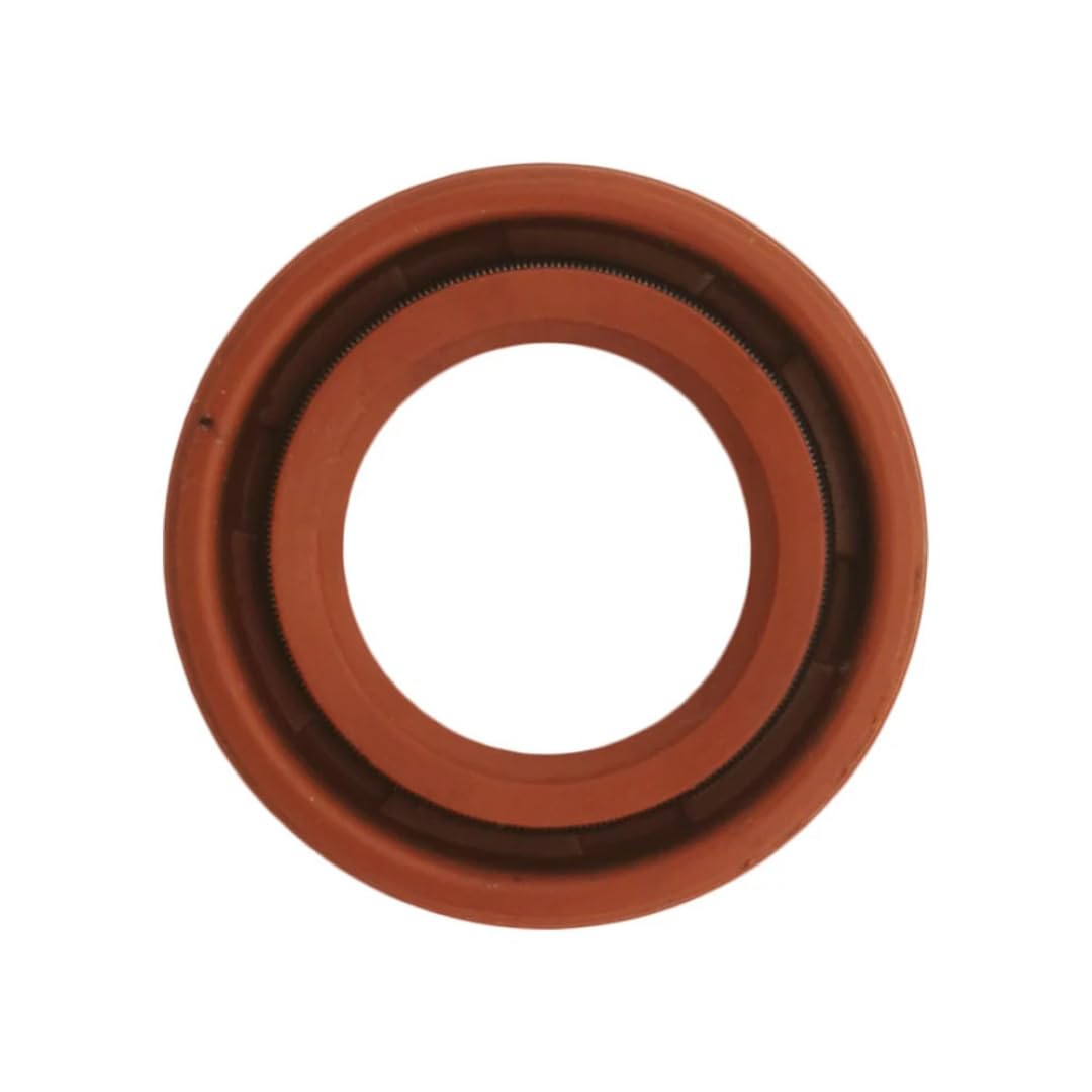 Retén Aceite para STIHL MS180 MS170 MS210 MS230 MS250 017/018/021, 2 Piezas Juntas de Aceite para Motosierra (15x25x6mm) para Herramientas de jardinería