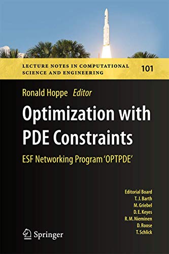 Optimization with PDE Constraints view 2