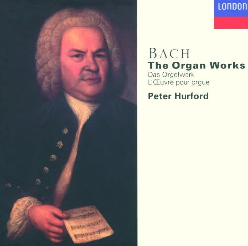 Peter Hurford & Johann Sebastian Bach