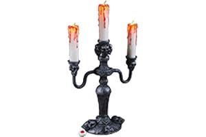 Into the Haunted Realm Candelabra