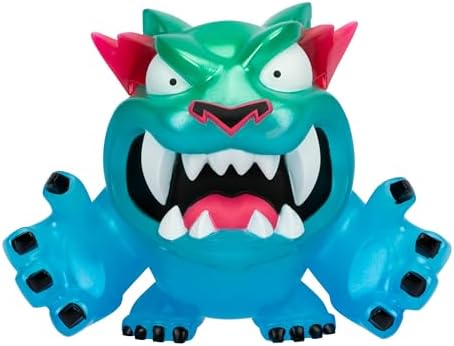 MrBeast Lab Collectible Vinyl Figure, Hyper Panther, 3.5-Inch
