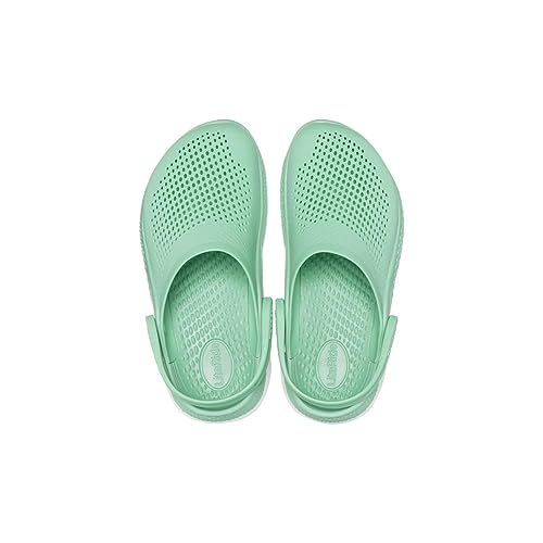 Crocs Unisex Adult LiteRide 360 Clogs, Jade Stone, 8 Men/10 Women - Thumbnail 6