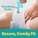 Pampers Diapers - Baby Dry - Size 1, 120 Count, Absorbent Disposable Infant Diaper (Packaging May Vary)