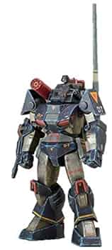 (未使用･未開封品)　大河原邦男展 COMBAT ARMORS MAX EX-03 1/72 Scale ヤクト ダグラム メカニックデザイナー 大河原邦男展Ver. df5ndr3 COMBAT ARMORS MAX EX-03 1/72 Scale ヤクト ダグラム