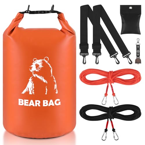 NVAAV Bear Bag Hanging Kit