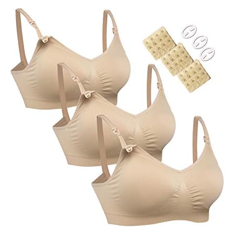 Soutien-Gorge d'allaitement HOFISH Cover