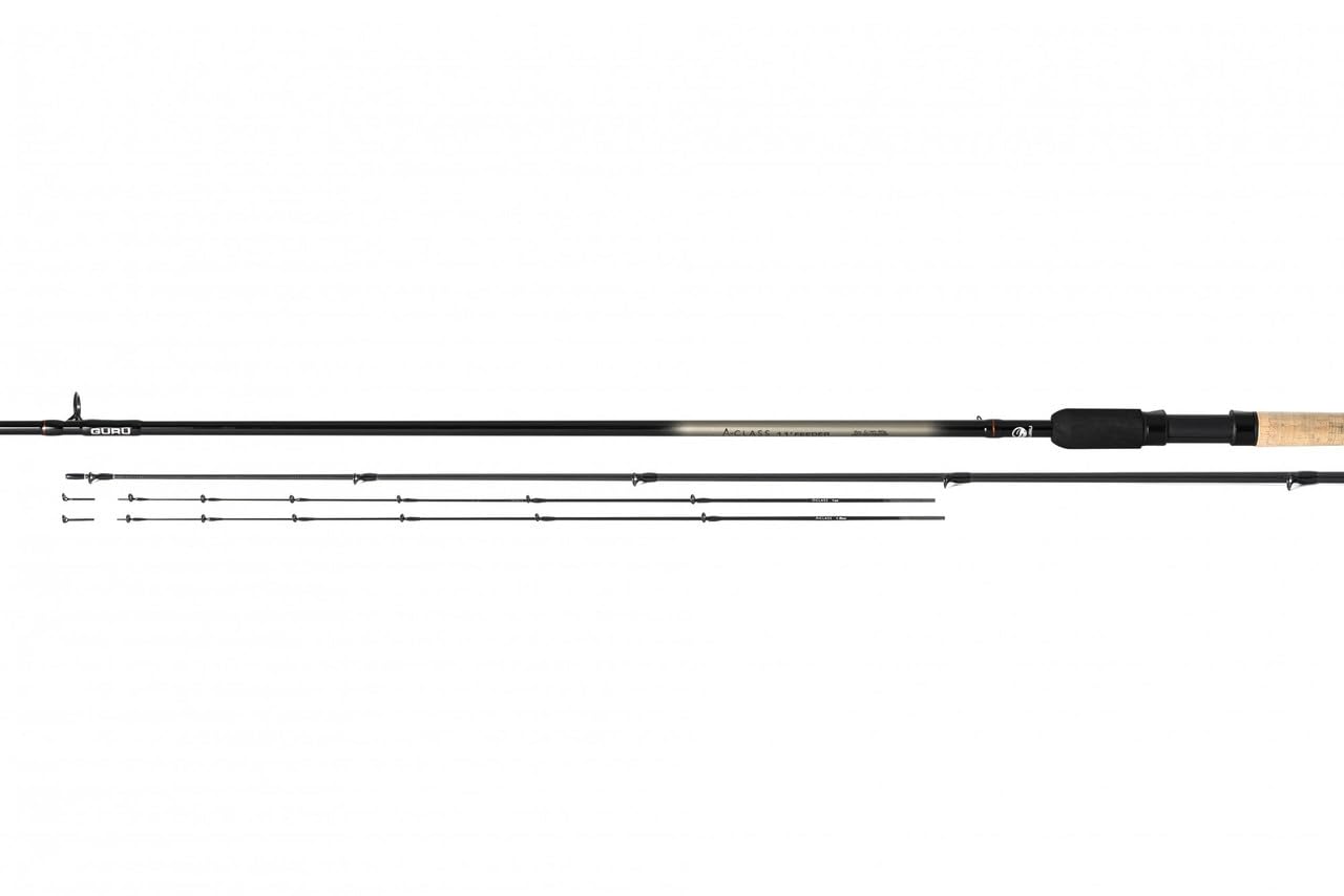 Korda Guru A-Class Mini Method Feeder 9ft 1-30g 2pc GAC003
