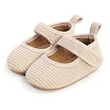 Por favor, comprueba la tabla de tallas antes de comprar. Ordenar zapatos por edad a menudo conduce a un ajuste incorrecto. Consejo de cinta métrica: dibuje el pie del bebé en papel + añadir 0,5 cm