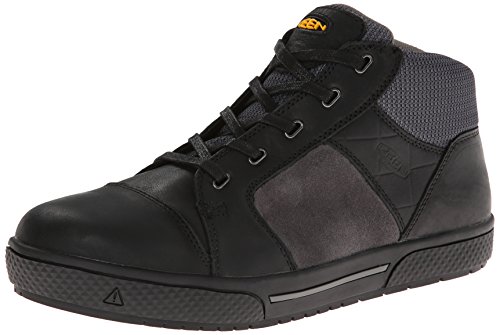 KEEN Utility Men's Destin Mid Steel Toe Work Shoe