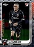 Wayne Rooney 2025 Topps Chrome Base MLS #35 NM-MT Soccer