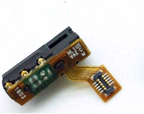 Ricambio Flat Flex Circuito ingresso jack audio suono connettore auricolari cuffie per Huawei EVA-L09 EVA-L19 VIE-L09 VIE-L29 Ricambio Flat Flex Circuito ingresso jack audio suono connettore auricolari cuffie per Huawei EVA-L09 EVA-L19 VIE-L09 VIE-L29