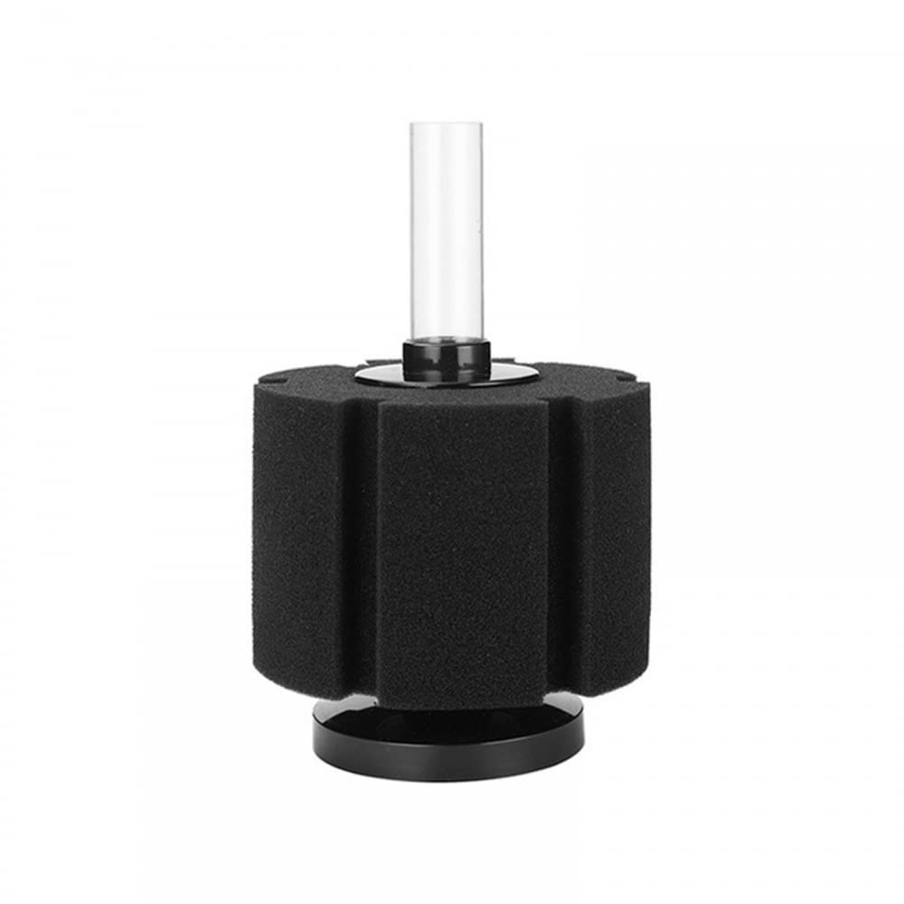 DONGKER Filtro de esponja biológica para acuario, filtro de esponja para tanque de peces para camarones, bettas y peceras