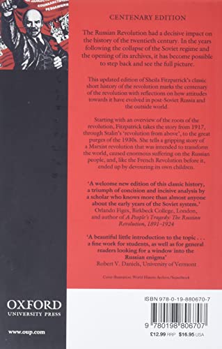 The Russian Revolution