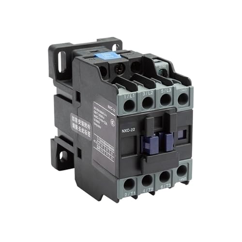 Contacteur CA NXC-22 110V à bobine haute endurance pour moteurs