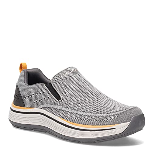 Skechers Men's Remaxed-Edlow Knitted Mesh Slip On2