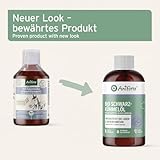 AniForte Bio Ägyptisches Schwarzkümmelöl für Hunde & Pferde 500ml - Kaltgepresstes, natürliches Schwarzkümmel Öl, Barf Zusatz in Premium Qualität, Recyclebare Verpackung