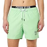 STYLISCH & VIELSEITIG: Die Badeshorts für Männer aus nachhaltigen Materialien bieten nicht nur einen stilvollen Look, sondern auch ein angenehmes Gefühl beim Schwimmen oder Sonnenbaden. Sie ist die perfekte Wahl für den Strand oder den Pool.