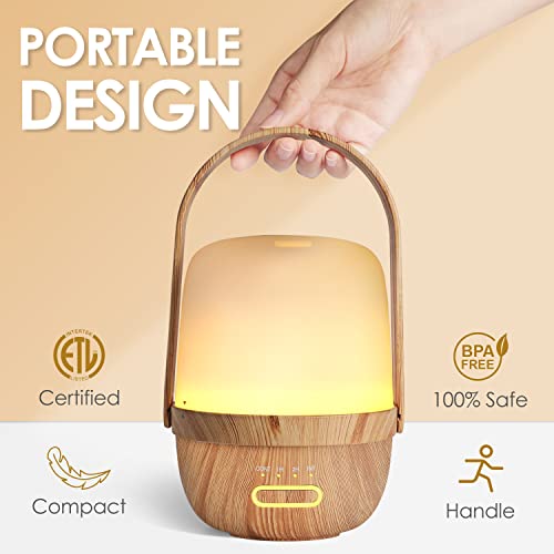 Bloomair Cordless Essential Oil Diffusers thumb #5