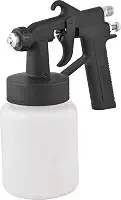 Vonder, Pistola Para Pintura, Com Caneca Plástica, Ar Direto, Pdv 90.