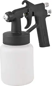 Vonder, Pistola Para Pintura, Com Caneca Plástica, Ar Direto, Pdv 90.
