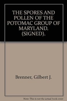 The spores and pollen of the Potomac group of Maryland (Bulletin)
