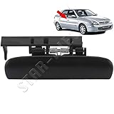 STARKIT PERFORMANCE Maneta de puerta compatible para Xsara (1997-2006) manilla exterior | delantera derecha (lado pasajero) 9101L9