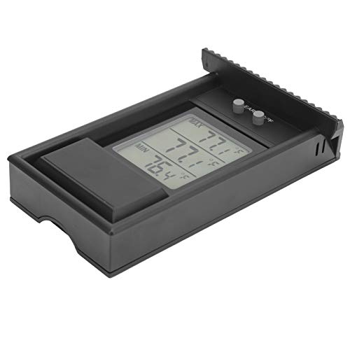 Digital Thermometer Outdoor Temperature Meter Gauge Big Numbers for Garden Greenhouse Waterproof Greenhouse Room Office - Image 4