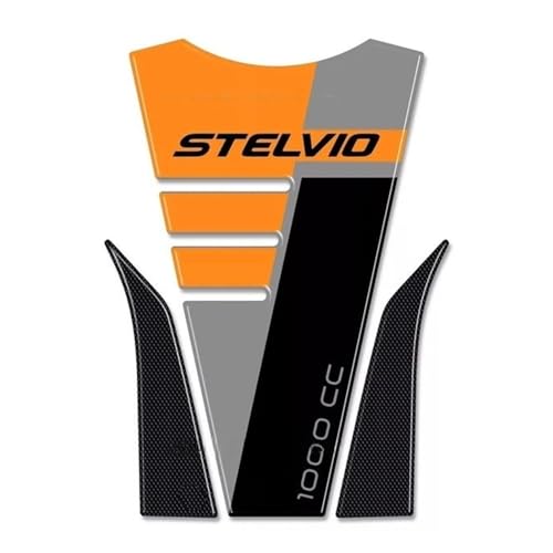 Protection de réservoir moto Stelvio contre rayures carburant