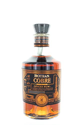 Botran Ron COBRE Spiced Rum Edición Limitada Rum (1 x 0.7 l)